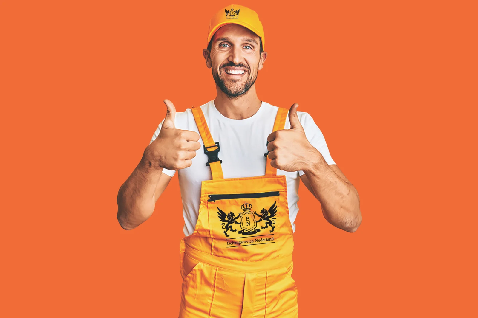 Koop het beste renovliesbehang van Helmond in onze webshop en laat het installeren door onze professionele behangers.